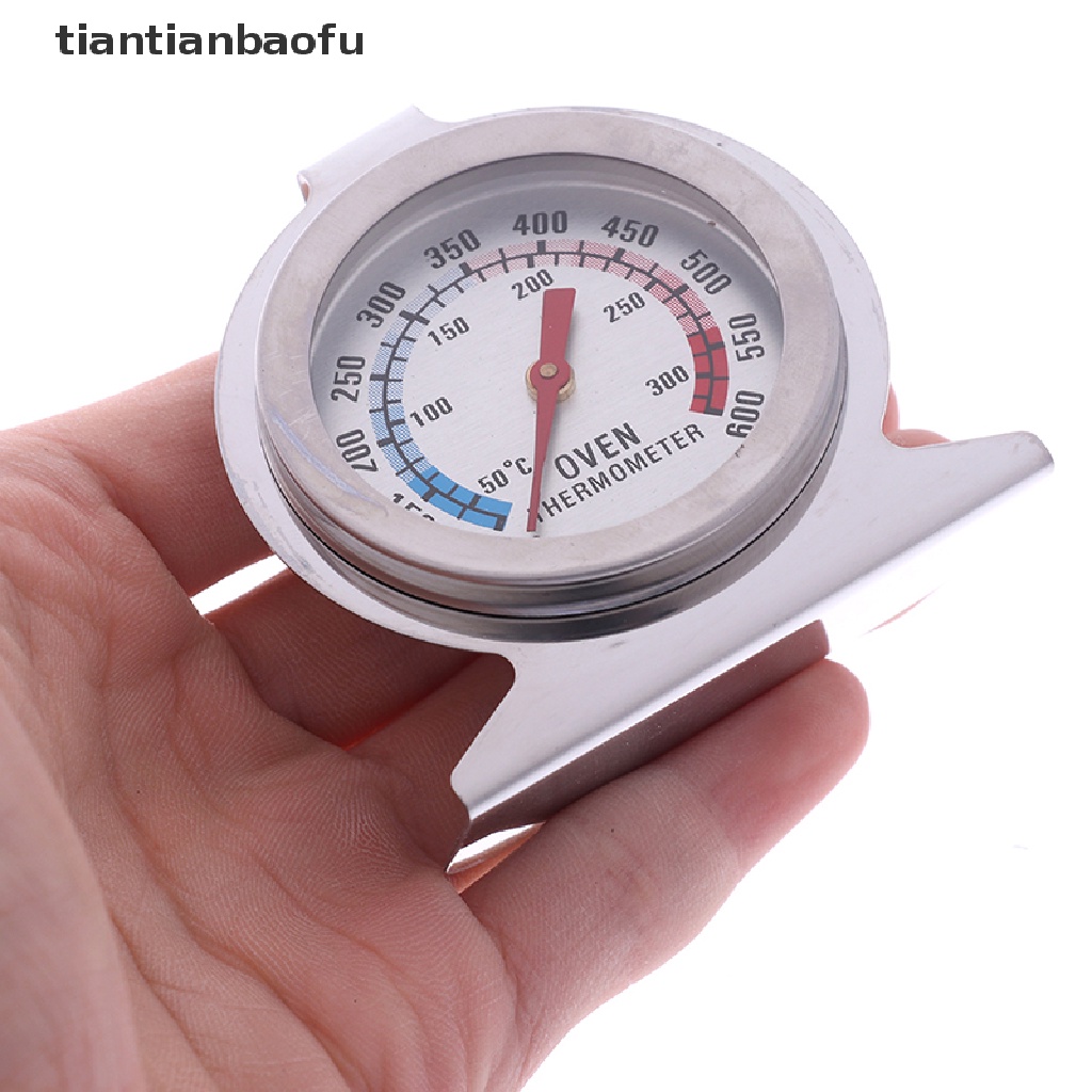 [tiantianbaofu] High Temperature Resistant Oven Thermometers Household  Thermometer Baking Tools Boutique