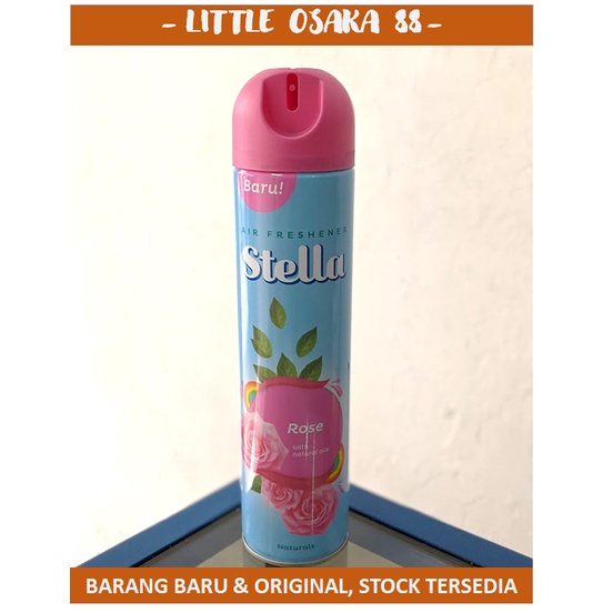 Stella Pengharum Ruangan Spray Air Freshener 400 ml