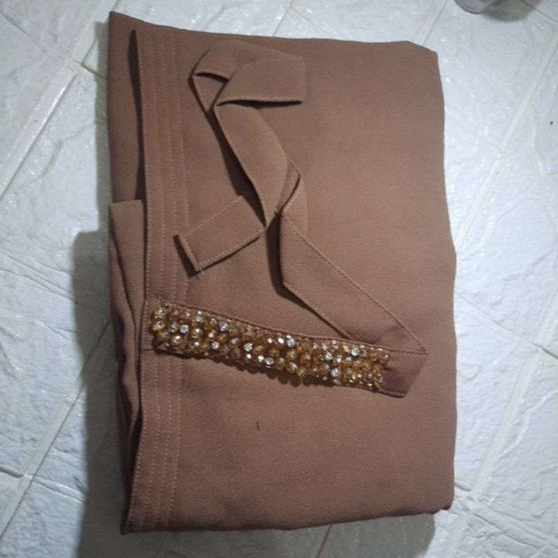 Thewa//Khimar Kalina Ori Thewa-Mocca