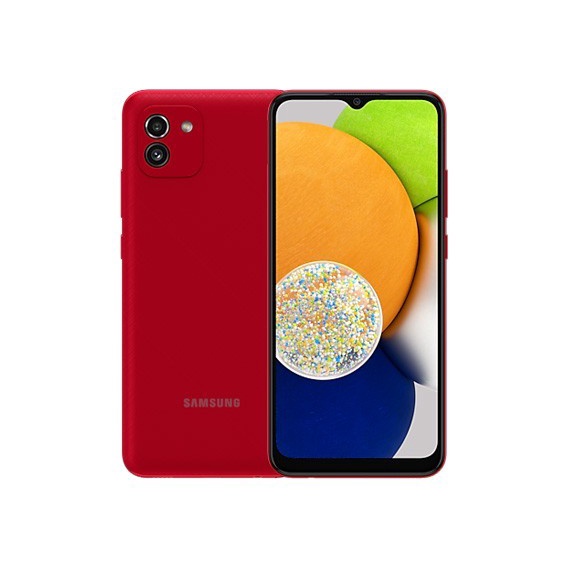 SAMSUNG GALAXY A03 RAM 4/128 GARANSI RESMI SEIN TERMURAH