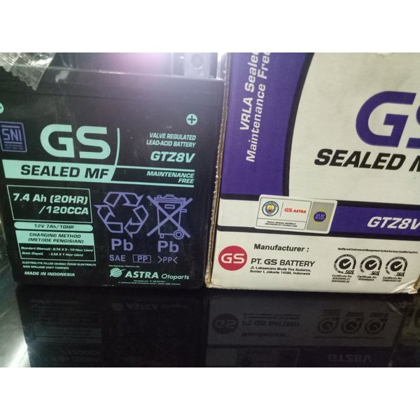 asli Aki Kering GS R25-CBR250