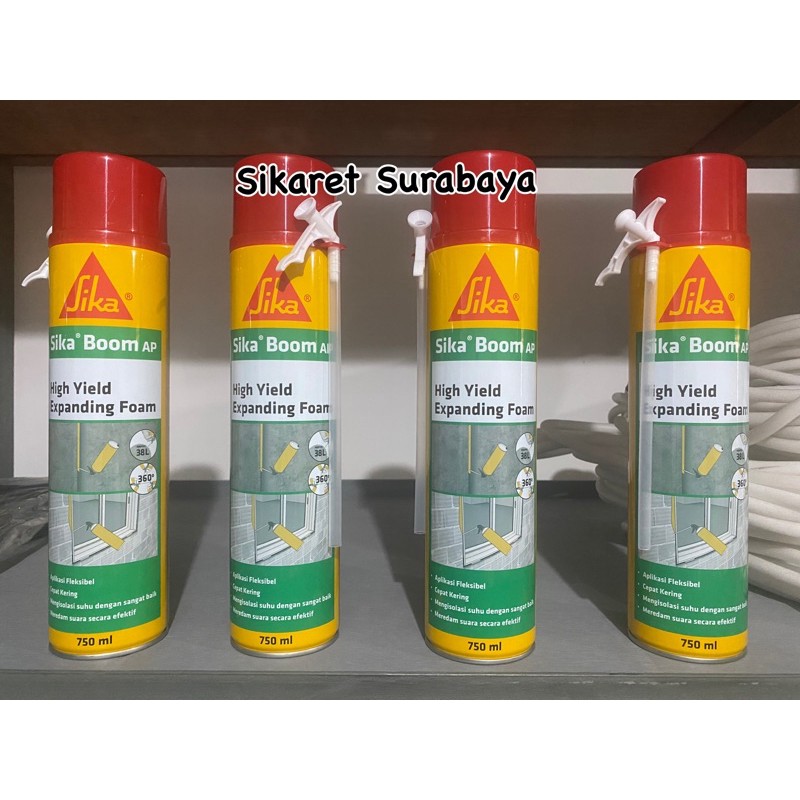 SIKABOOM AP 750ml