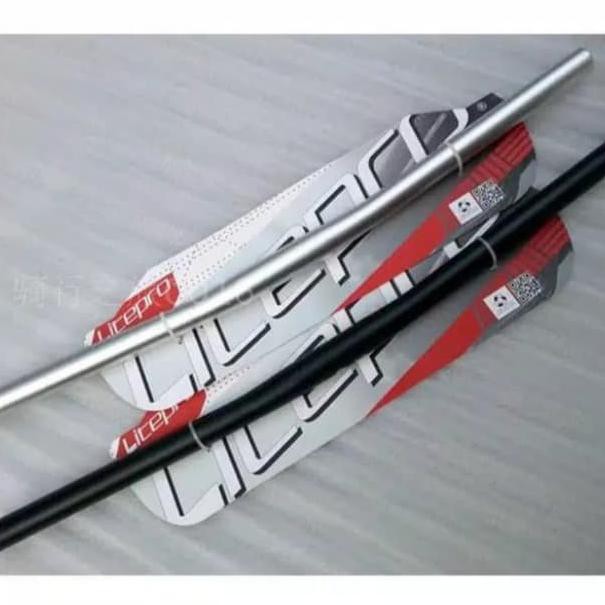 Stang Sepeda Stang Handlebar Litepro Sepeda Lipat Agusset22 Dijamin