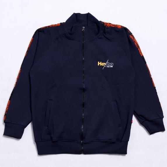 Heyho Track Jacket Top Onee Navy - M