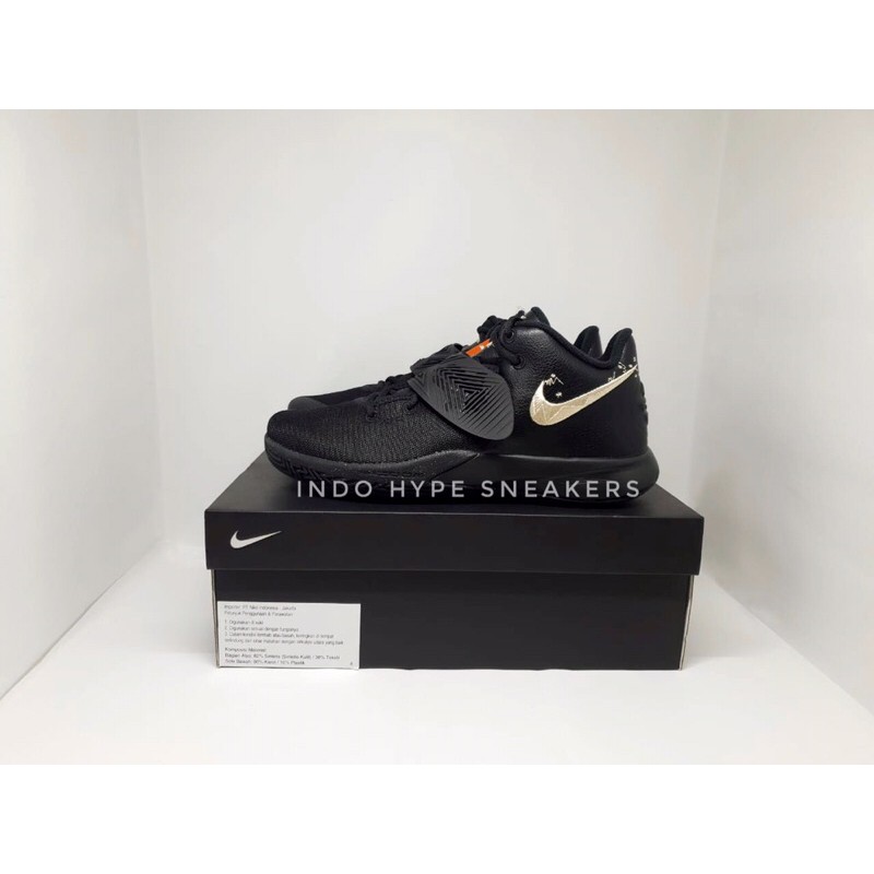 Nike Kyrie Flytrap 3 EP BLACK GOLD