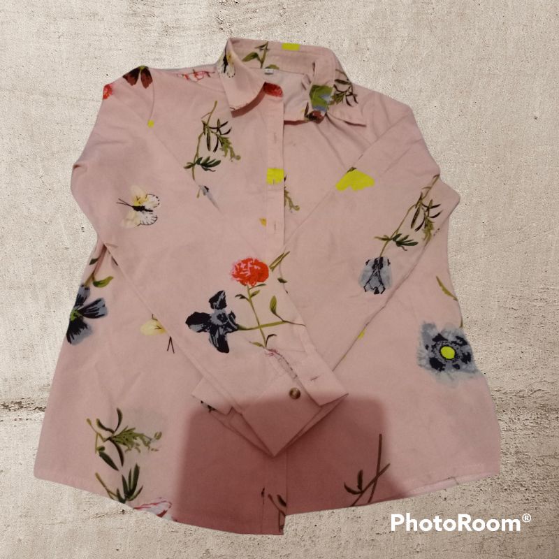 Preloved blouse vintage