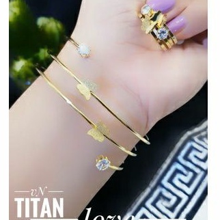 Set Gelang Dan Cincin Wanita 268