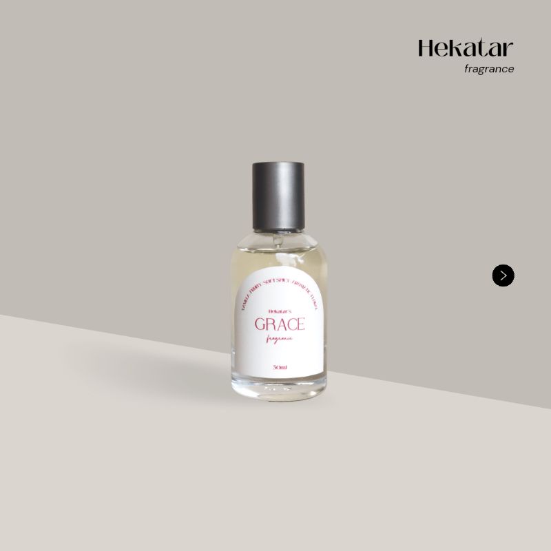 GRACE - Hekatar Fragrance Parfum 30ml
