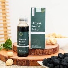 MKB minyak kemiri bakar 100ml