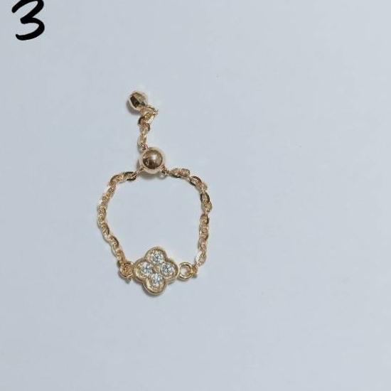 ₫₫ ☛ha✤ ₫₫ Cincin serut millie molly kadar 375% emas asli ₫₫₫