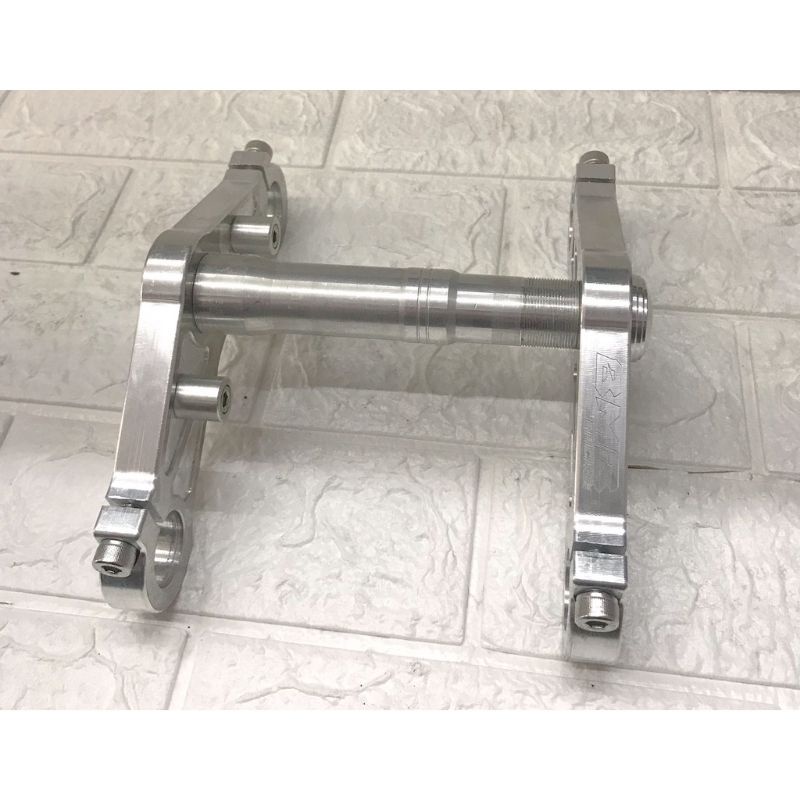 SEGITIGA MIO MODEL SPS THAILAND 12CM BAHAN ALMUNIUM