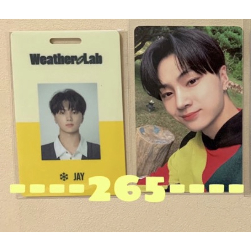 IDC jay sg22 Id Card