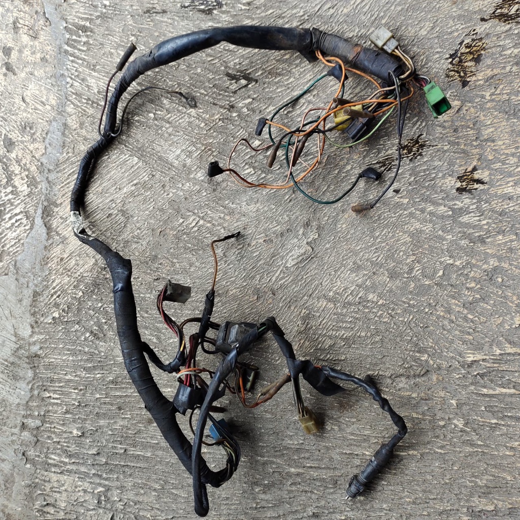 Kabel bodi motor Suzuki RGR jumbo RGR crystal original kabel bodi suzuki