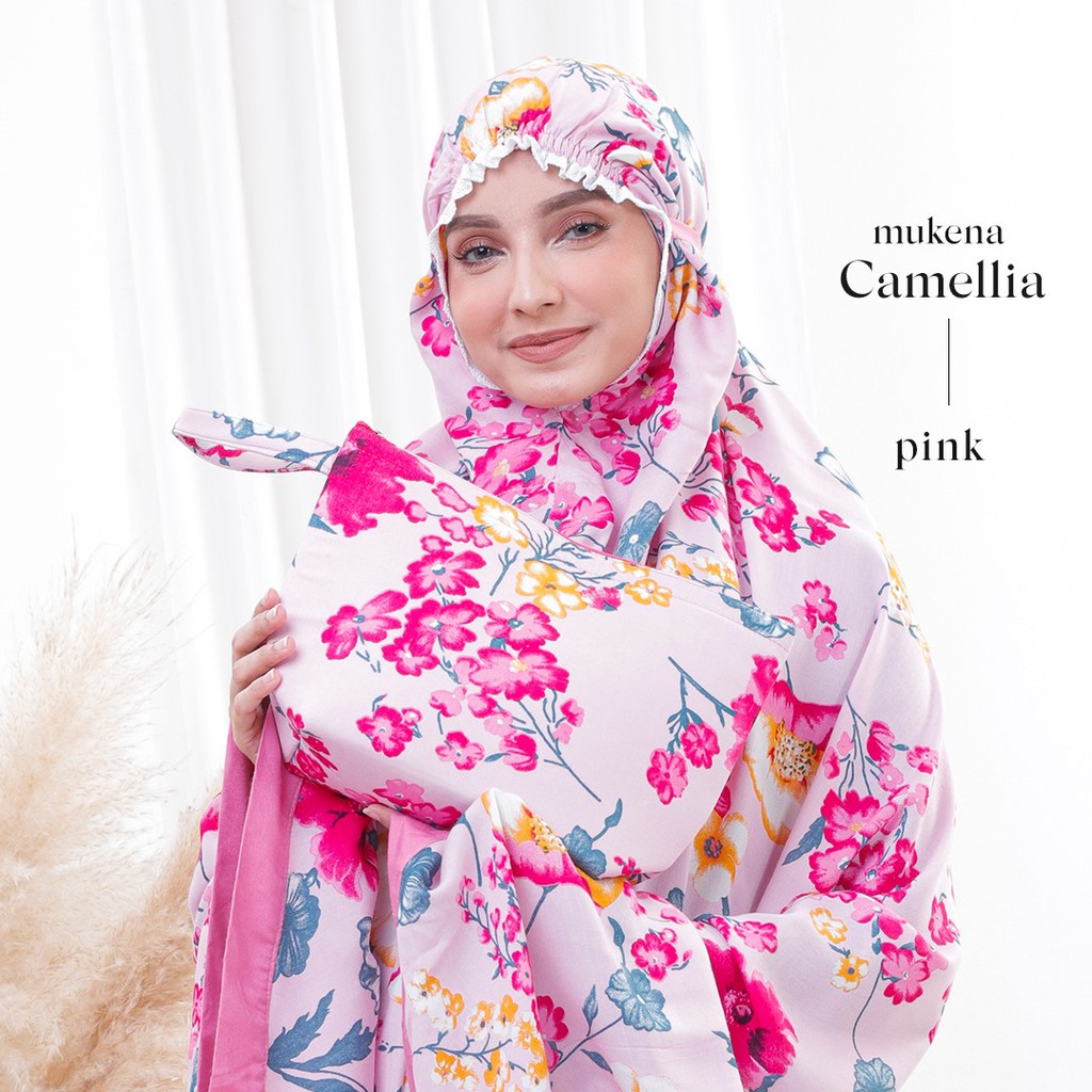 Mukena Dewasa Camellia