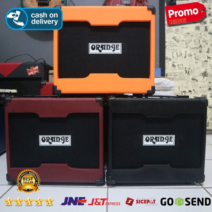 Produk Eksklusif Ampli Gitar 2 Input Ada Efek Gitar Distortion Dan Input Mic Murah Special