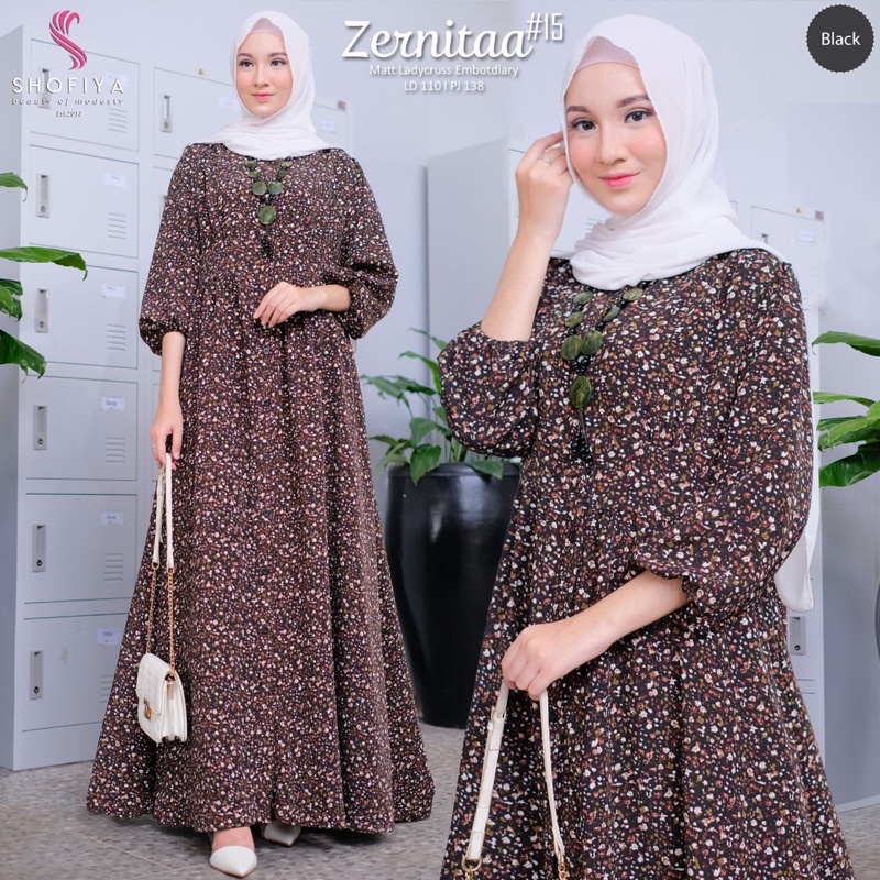 Zernita #15 Maxy Shofiya