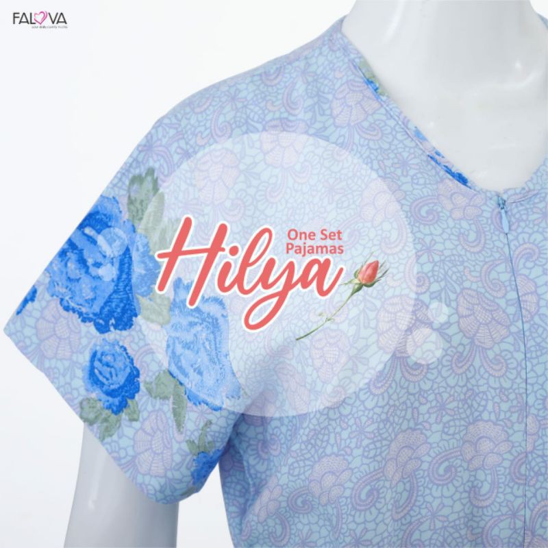 FALOVA HOMEDRESS HILYA HOMEDRESS FALOVA DASTER JOGJA