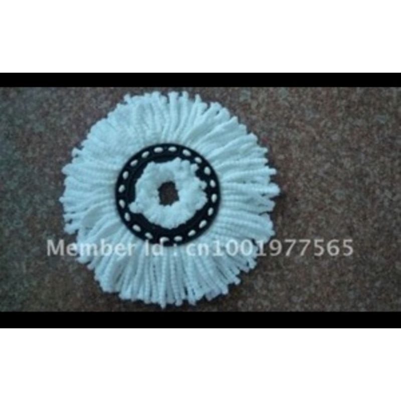 Refill Magic Mop Kain Pel Alat Pel Kebersihan Rumah Tangga