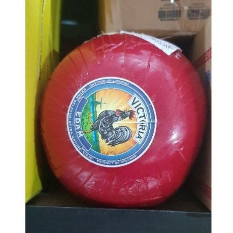 

KEJU EDAM VICTORIA UTUH 1.65kg