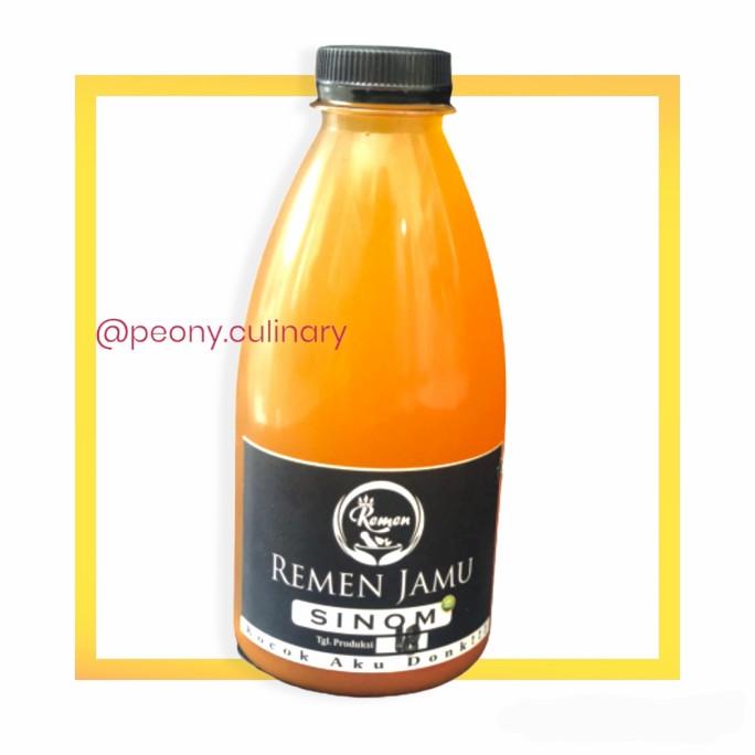 

`````````] Sinom Remen Jamu