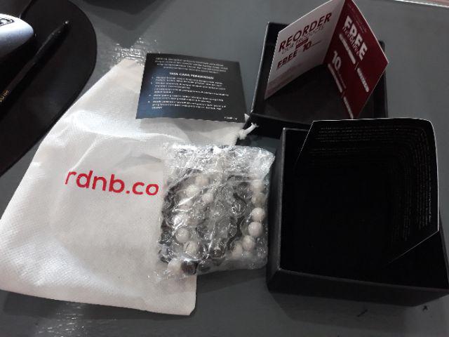 Distance Bracelet By Rdnb.co