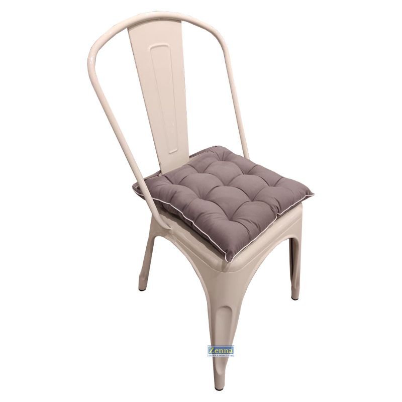 Zenna Chair Pad / bantal kursi / bantal kursi makan