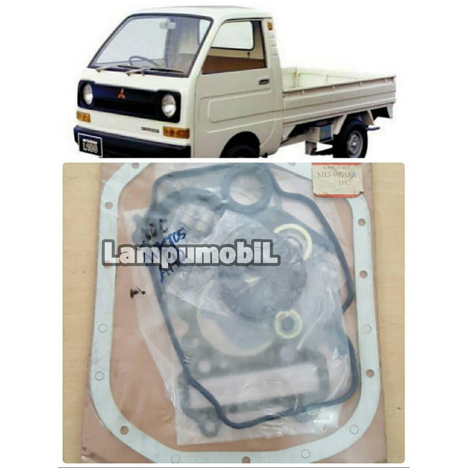 PACKING FULL SET / PERPAK KIT MITSUBISHI MINICAB L100