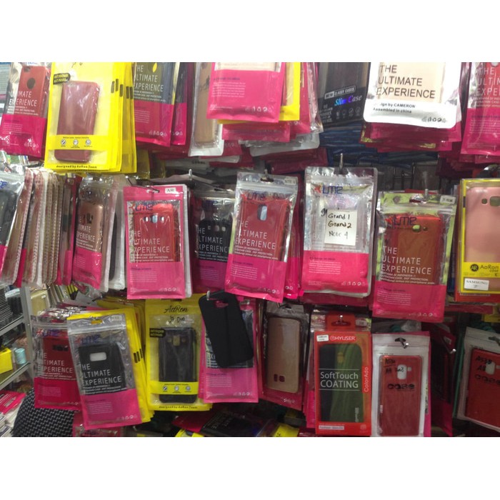 Hardcase cover sarung pelindung Kesing ultrathin Samsung Note 5