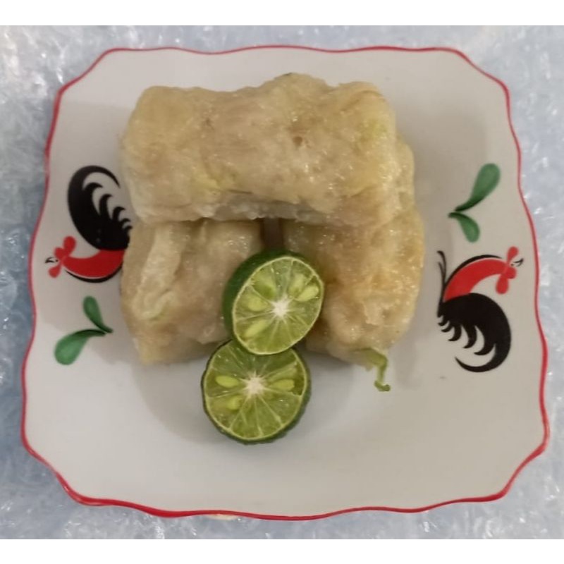 

siomay kulit tahu king benteng ikan tenggiri halal