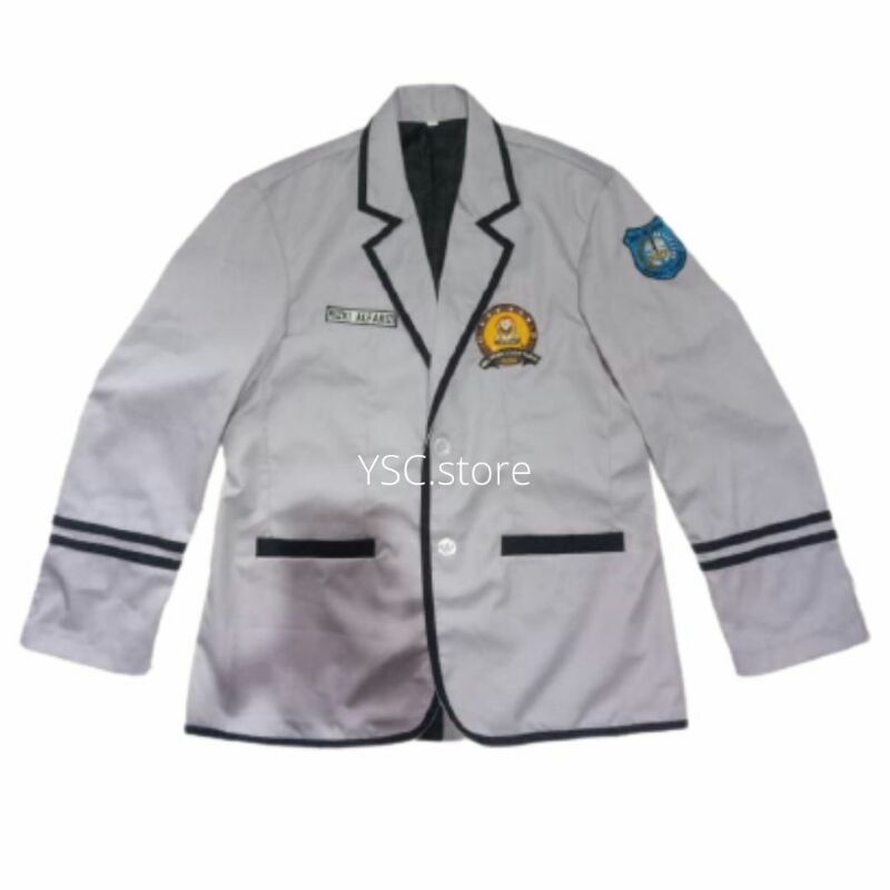 Jual Jas Custom / Almamater Custom / Seragam Custom Shopee Indonesia