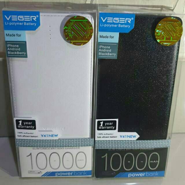 POWERBANK VEGER
