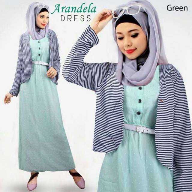 ARANDELA DRESS