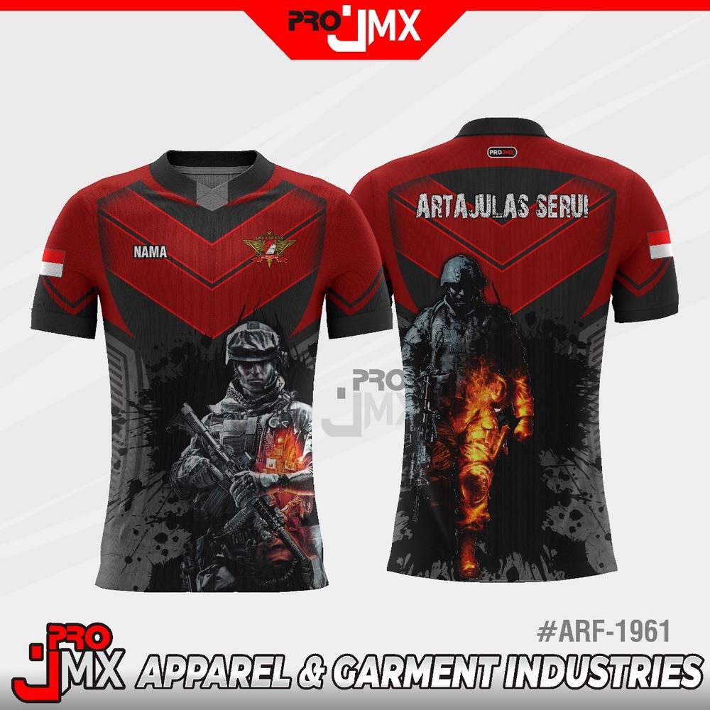 Spesial Promo JERSEY ARTAJULAS SERUI Pemesanan Terbatas