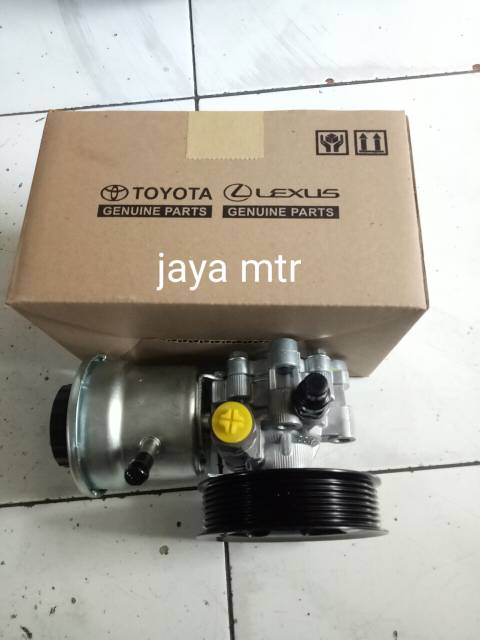 Pompa power steering toyota innova bensin /hilux bensin/fortuner bensin