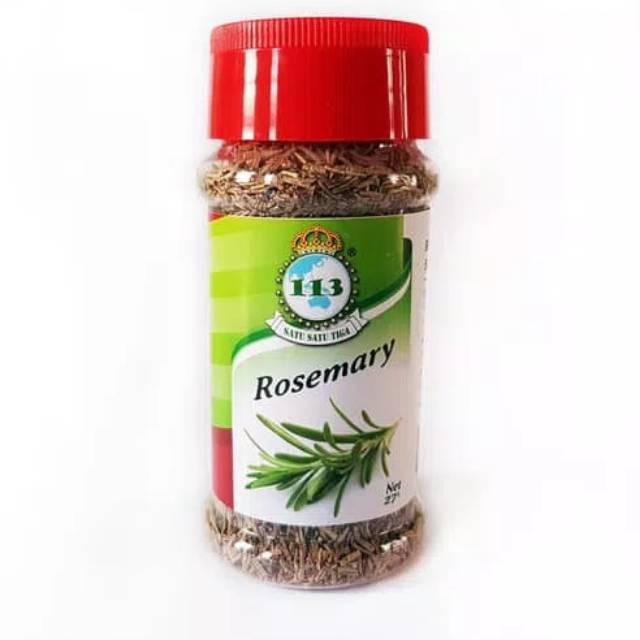 

Rosemary Bumbu Dapur Rempah Masakan Barat Ayam