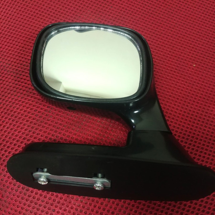 spion kap mesin blind spot spion tanduk warna hitam