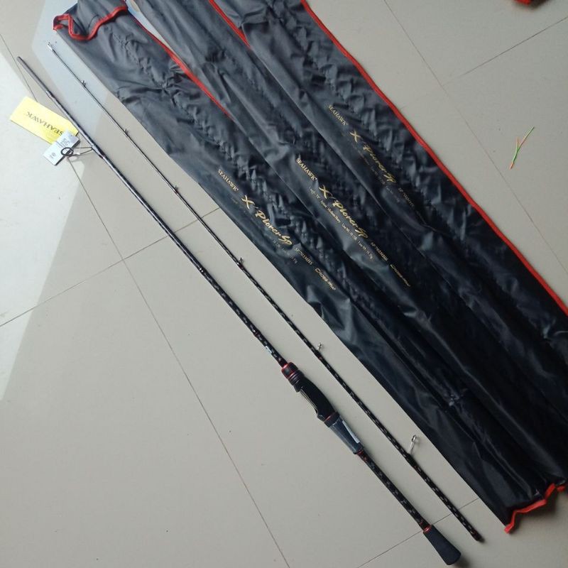 JORAN SPINING SEAHAWK EXPLORER SP702 MHS 10-25LB