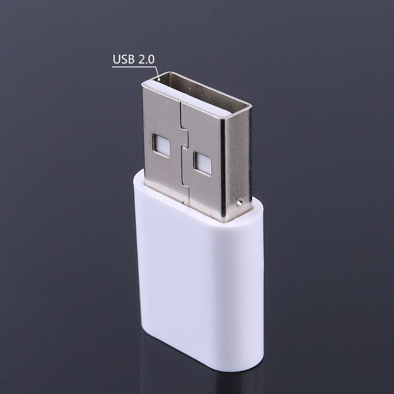 VIVI   Micro USB Female To USB 2.0 Male Converter Adapter For Android Cell Phone Tablet