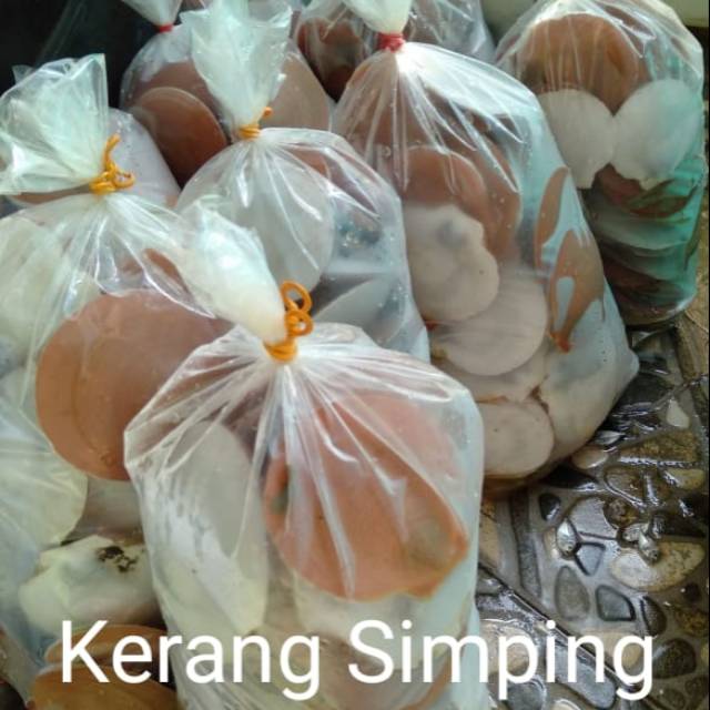 

KERANG SIMPING 1KG