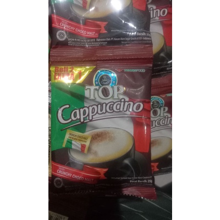 

Top Coffee Cappucino