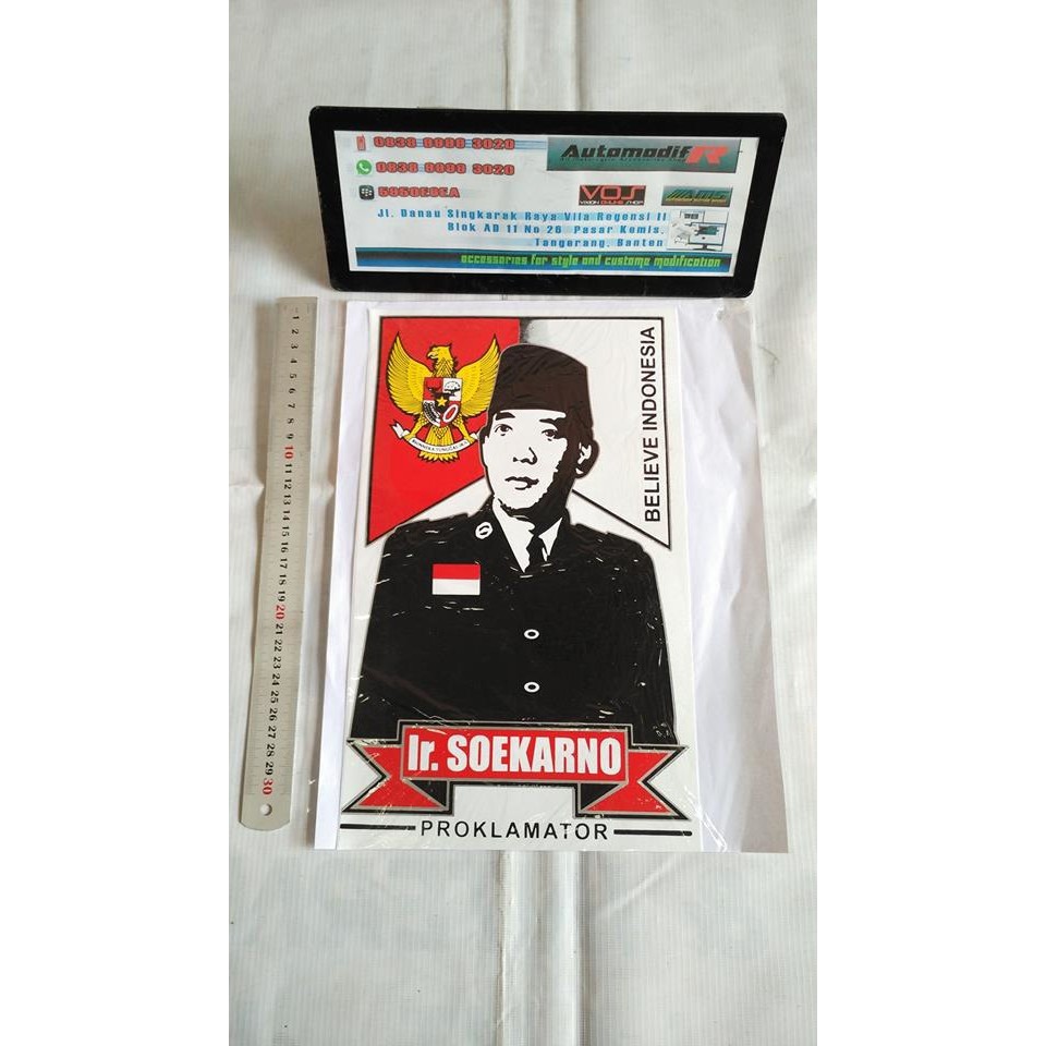 

STICKER IR. SOERKARNO V2