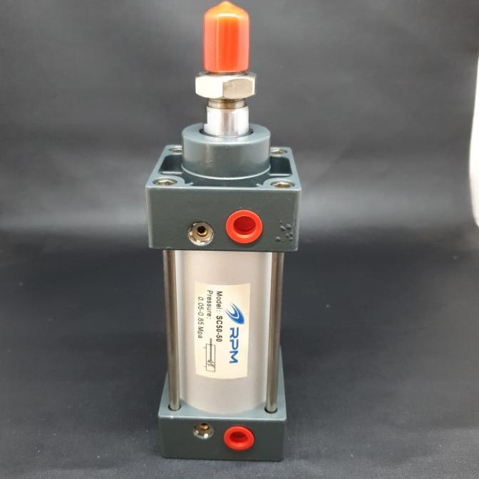Pneumatic Cylinder / Cylinder Pneumatic SC 50 x 50