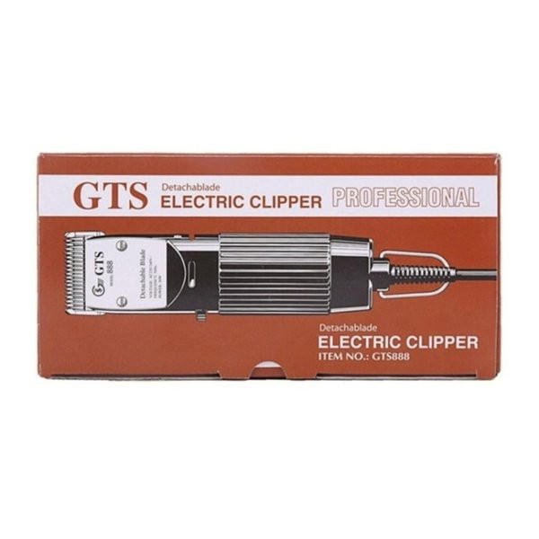 Pet Clipper GTS 888 Alat Mesin Cukur Binatang Kucing Anjing Kuda