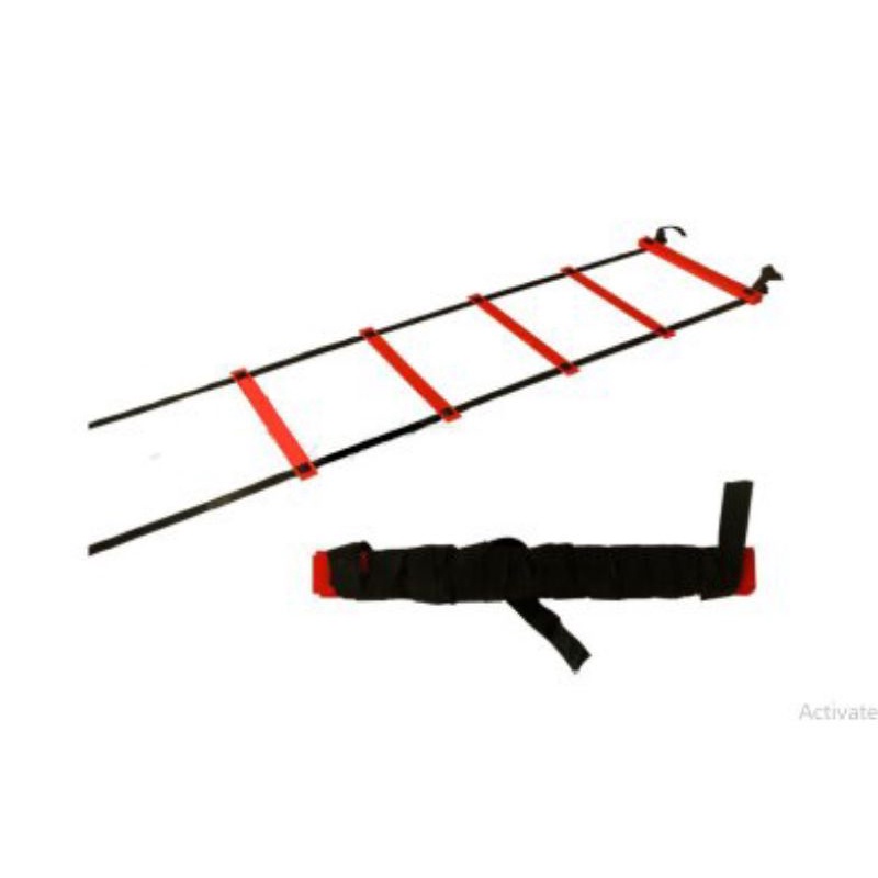 Agility Ladder High Quality  | Tangga Ketangkasan kelincahan dengan bahan berkualitas tinggi, lebih tebal dan kuat