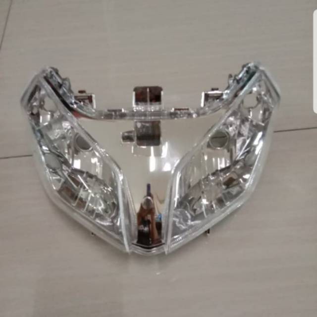 reflektor/ lampu depan vario techno