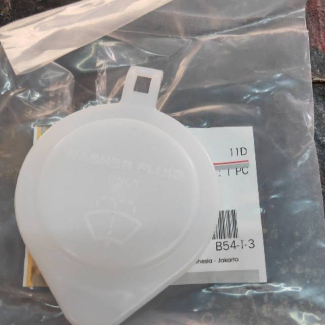 Tutup tabung air wiper kuda original