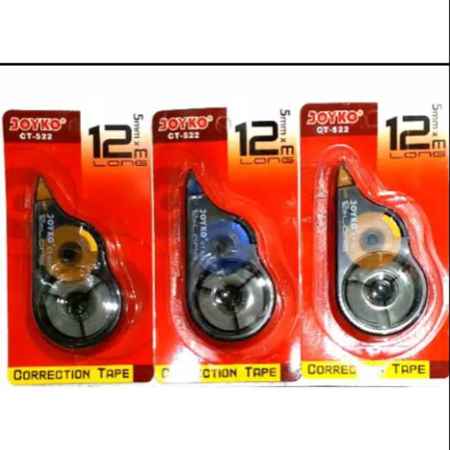 

Tip x Roll joyko panjang 12 meter