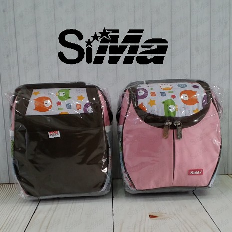 Tas Kiddy Penyimpan Asi Susu Bayi Tahan Panas Dingin Coller Bag 5094 KD5094