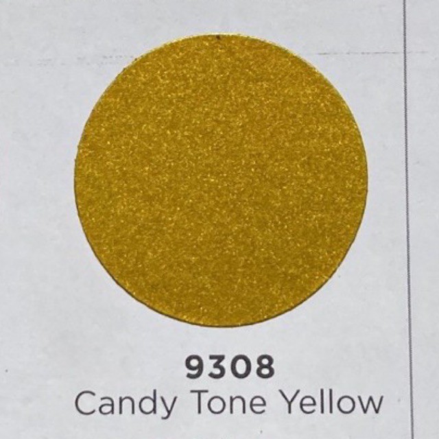 Cat Semprot Diton Premium 400cc Candy Tone Yellow 9308