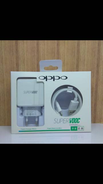 TC OPPO VOOC TYPE C FAST CHARGING